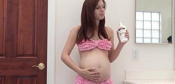  Pregnant Mary Jane Johnson 08